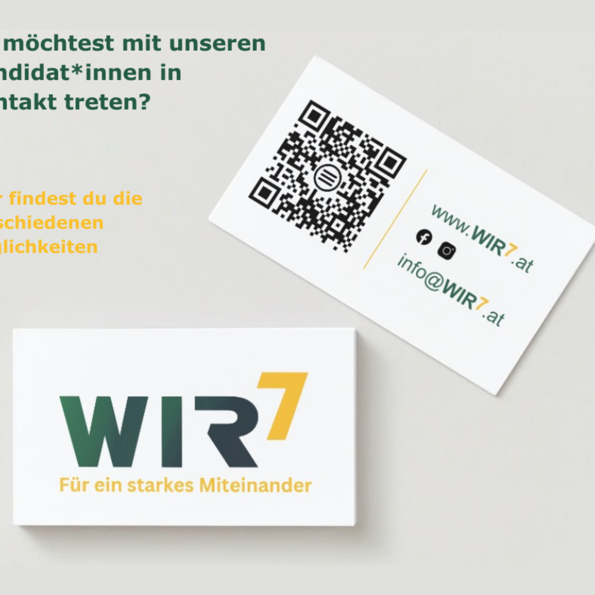 Unsere Kandidat*innen