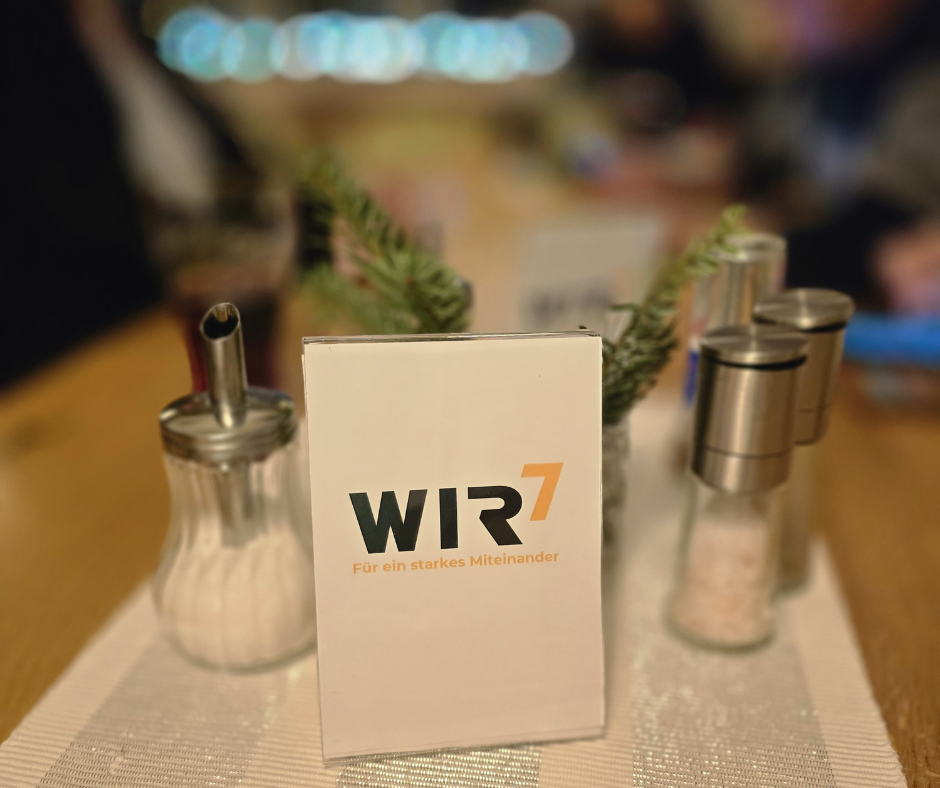 WIR7-Stammtisch vom 19.12.2024