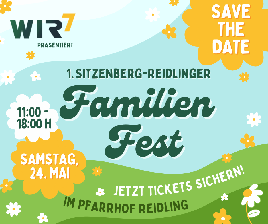 1. Sitzenberg-Reidlinger Familienfest 2025