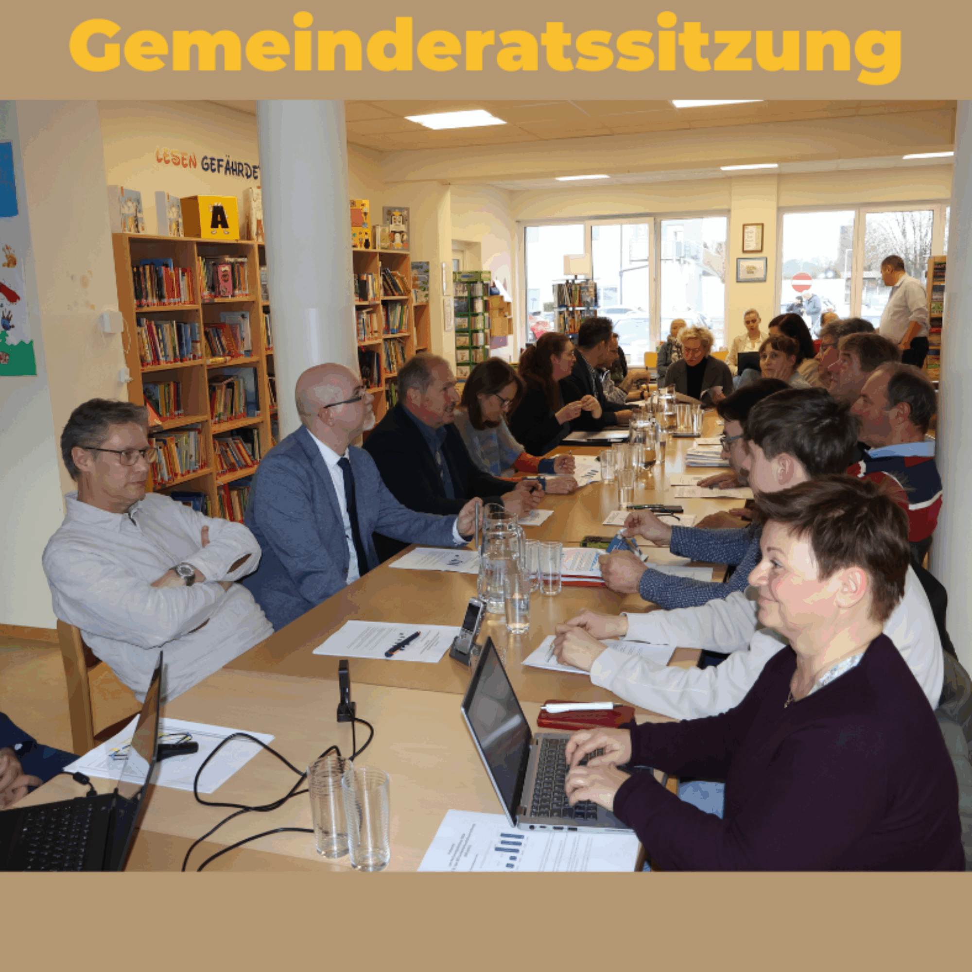 3. Gemeinderatsitzung – 17.06.2025