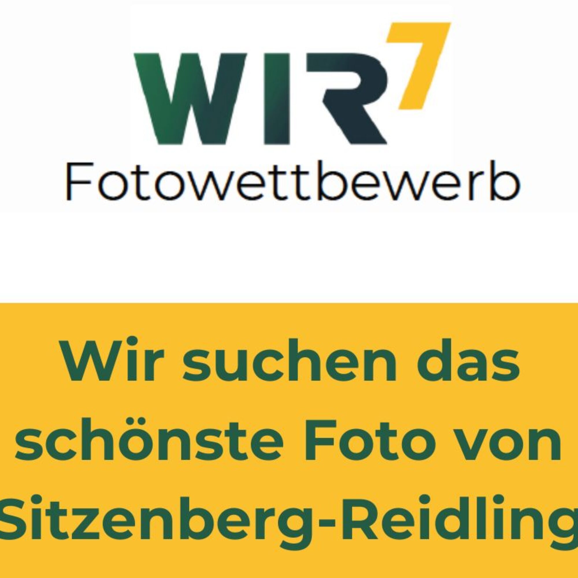 Foto-Wettbewerb