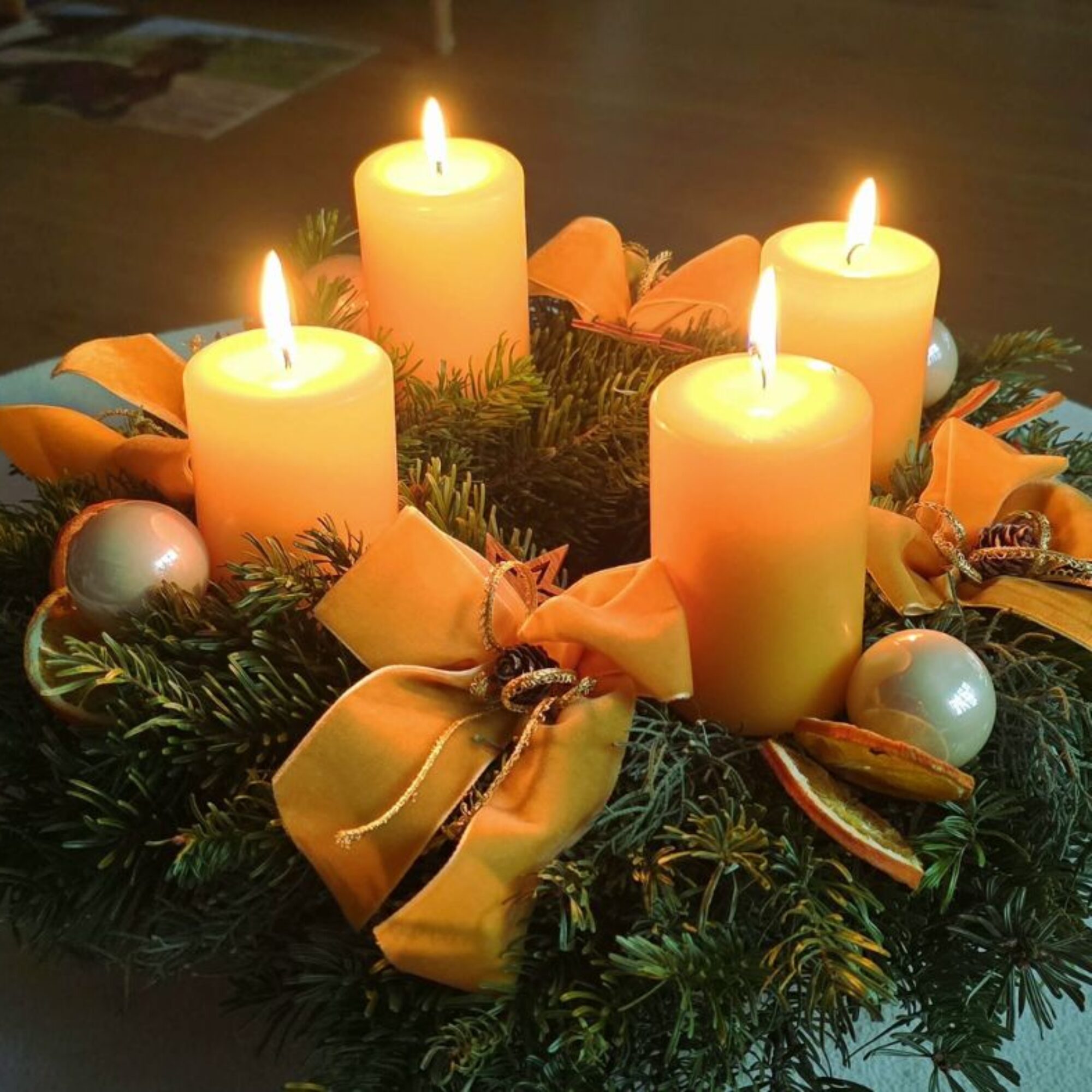 WIR7 wünscht euch besinnliche Festtage