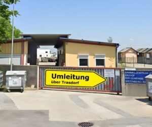 Mehr über den Artikel erfahren Zukunft des Altstoffsammelzentrums Reidling – Fakten und Zahlen