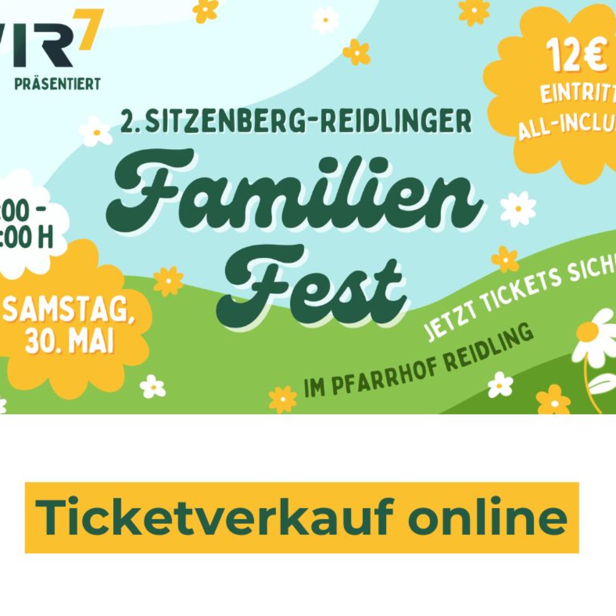 2. Sitzenberg-Reidlinger Familienfest