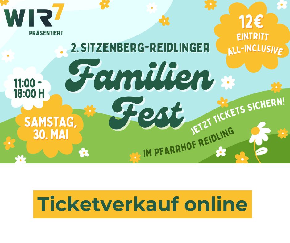 2. Sitzenberg-Reidlinger Familienfest