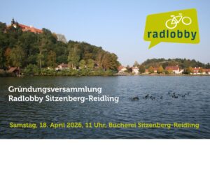 Mehr über den Artikel erfahren Gemeinsam mehr bewegen: Gründung der Radlobby Sitzenberg-Reidling