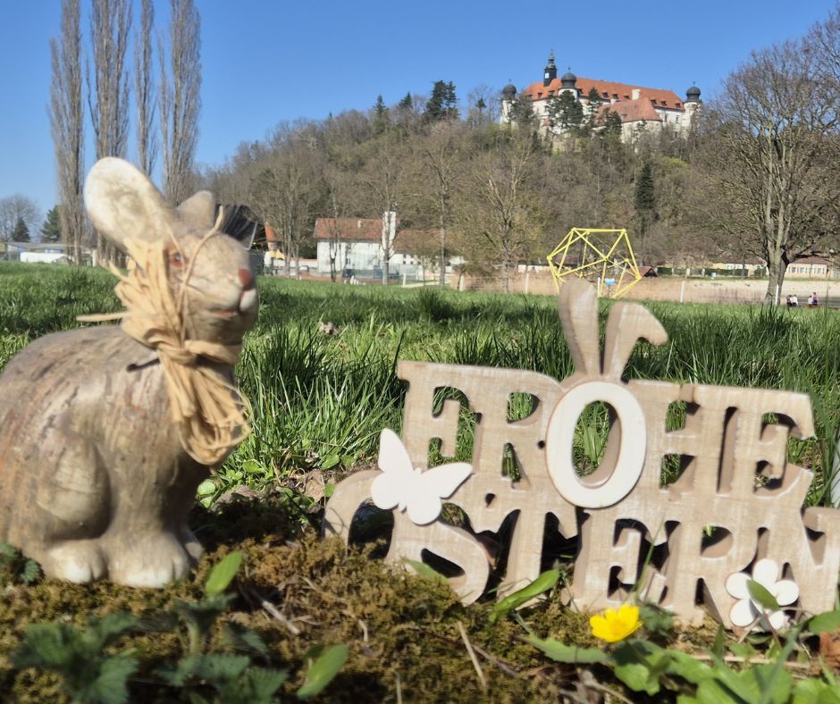 Frohe Ostern wünscht WIR7