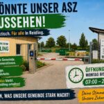 So könnte das ASZ Reidling aussehen