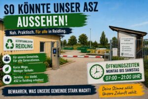 ASZ: BM Häusler sagt Volksbefragung per Bescheid ab – jetzt entscheidet das Gericht.