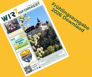 Mehr über den Artikel erfahren WIR7 Informiert – Ausgabe Frühling 2026