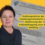 VizeBM Alexandra Kraus zum ASZ Reidling