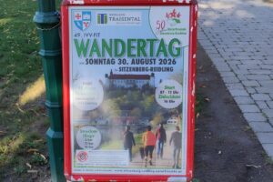 Mehr über den Artikel erfahren Gemeinsam unterwegs durch Sitzenberg-Reidling
